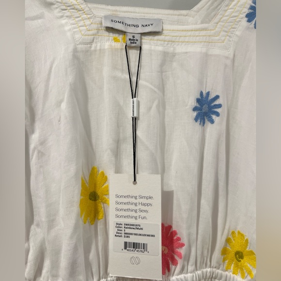 Something Navy Dress - New with Tags! - Picture 7 of 9